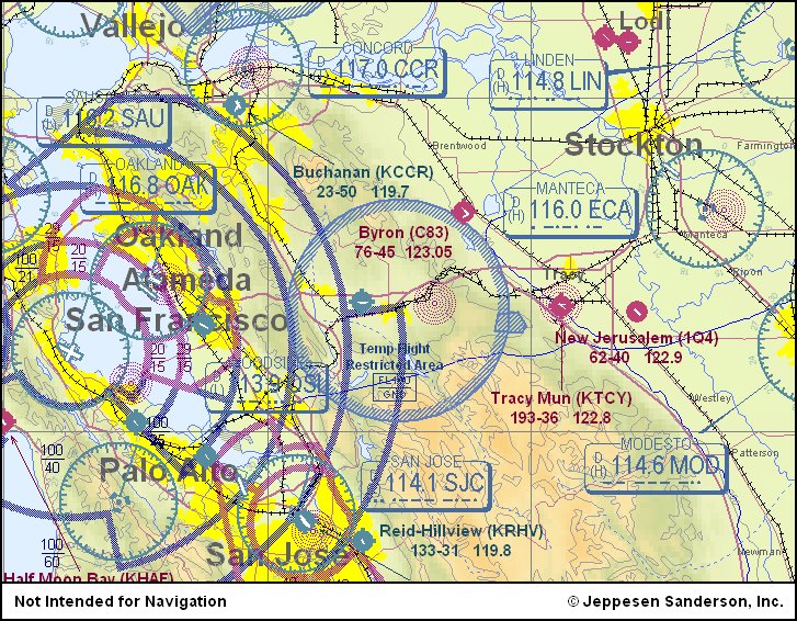 Sandia National Labs
Sandia National Labs - Livermore, CA.

FAA has issued a NOTAM (FDC 1/1980) prohibiting all General Aviation flights within a 10 nautical mile radius and below 18,000 feet of numerous nuclear sites throughout the United States.
Keywords: Sandia National Lab SNL