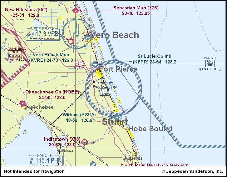St. Lucie Map
St. Lucie Nuclear Power Plant - 12 miles SE of Fort Pierce, FL.
Keywords: St. Lucie Nuclear Power Plant