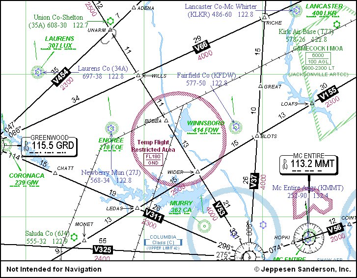 VC Summer Map
VC Summer Nuclear Power Plant - 26 miles NW of Columbia, SC.
Keywords: Virgil C Summer (VC Summer) Nuclear Power Plant