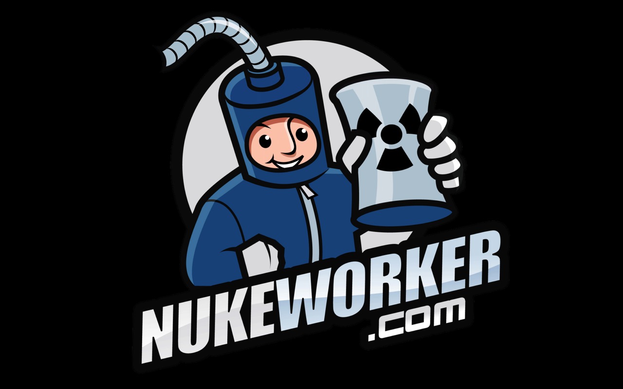 NukeWorker Wallpaper 1280x800
