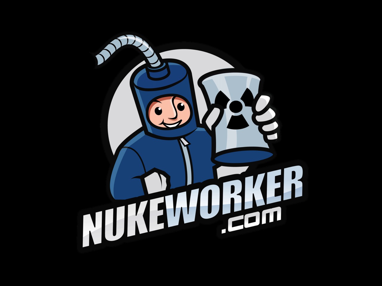 NukeWorker Wallpaper 1280x960
