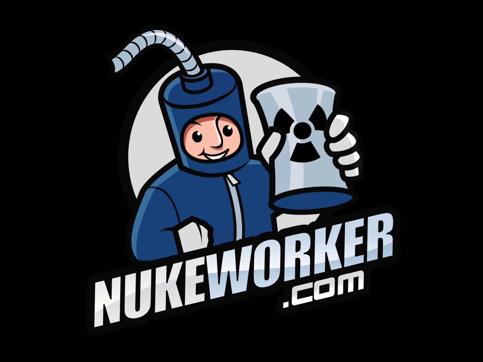 NukeWorker Wallpaper 1440x1050

