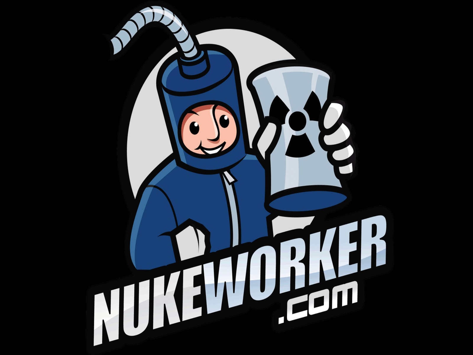 NukeWorker Wallpaper 1440x900
