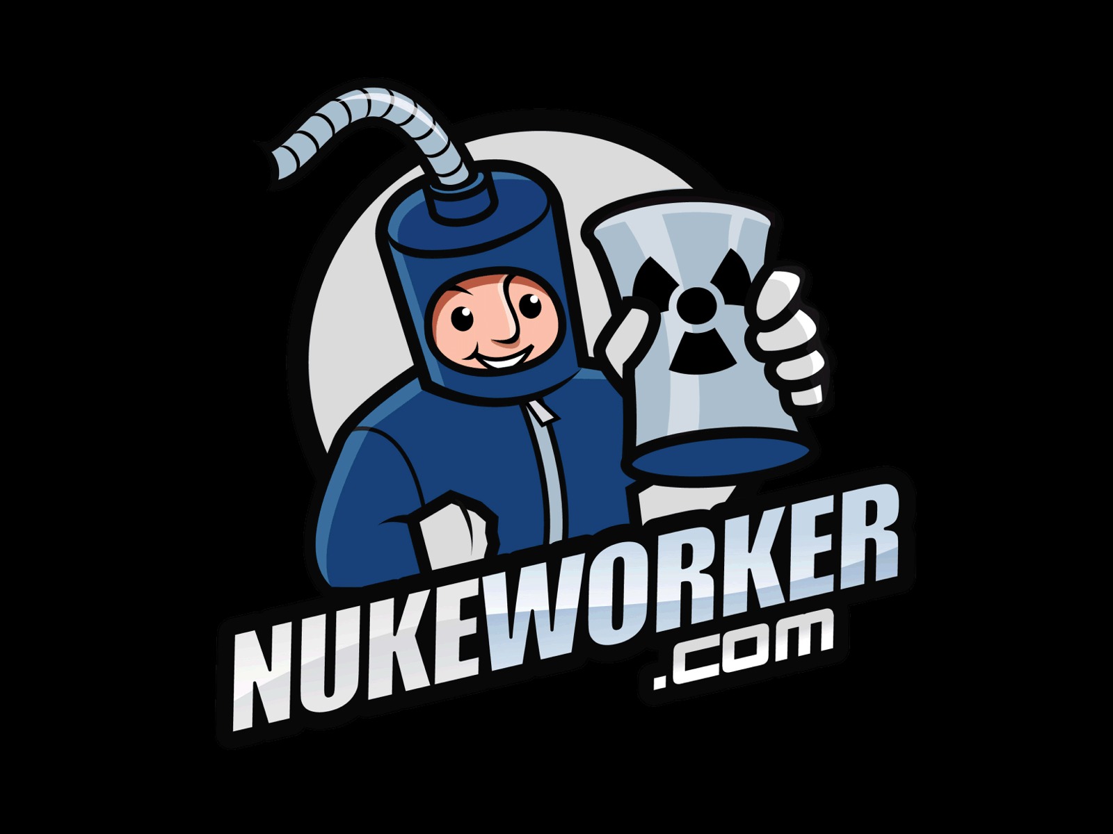 NukeWorker Wallpaper 1600x1200
