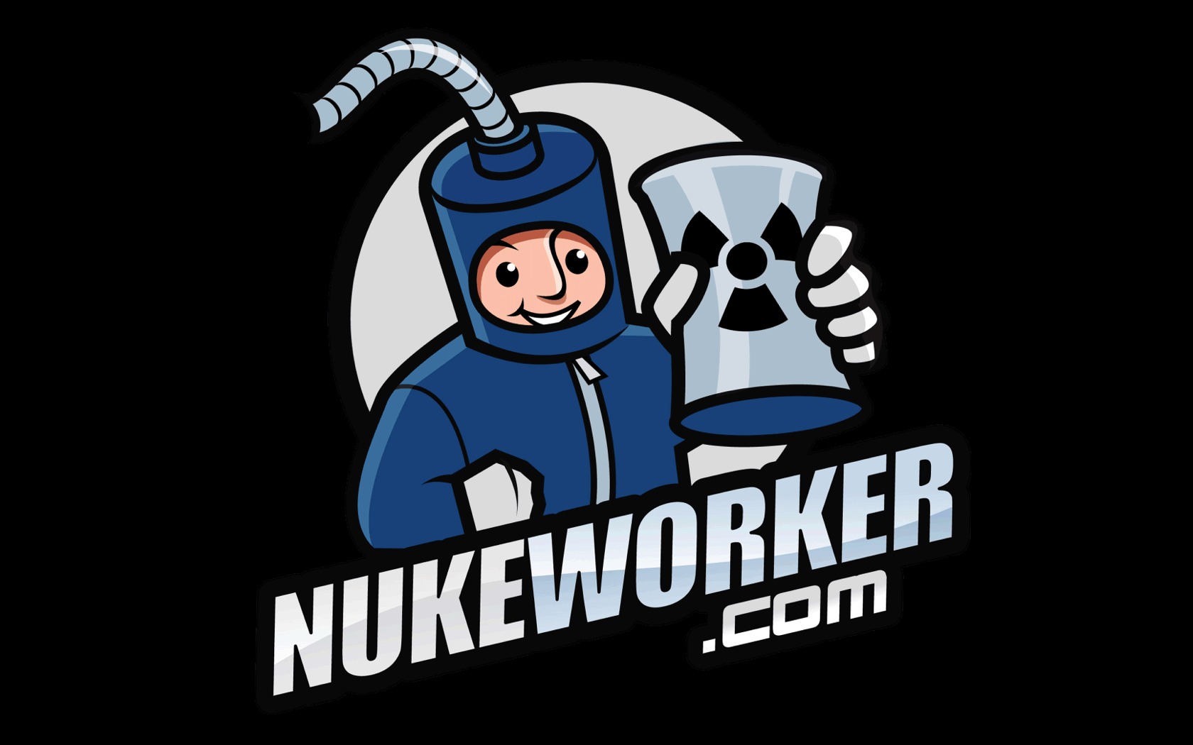 NukeWorker Wallpaper 1680x1050
