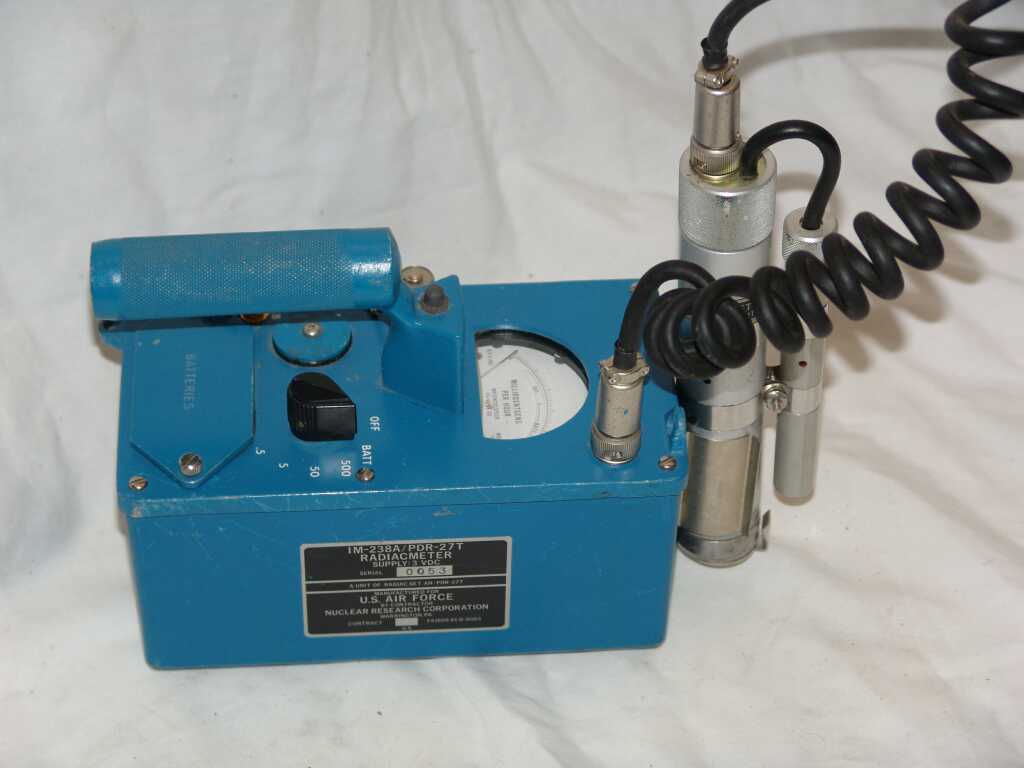 IM-238A PDR27T Radiacmeter
