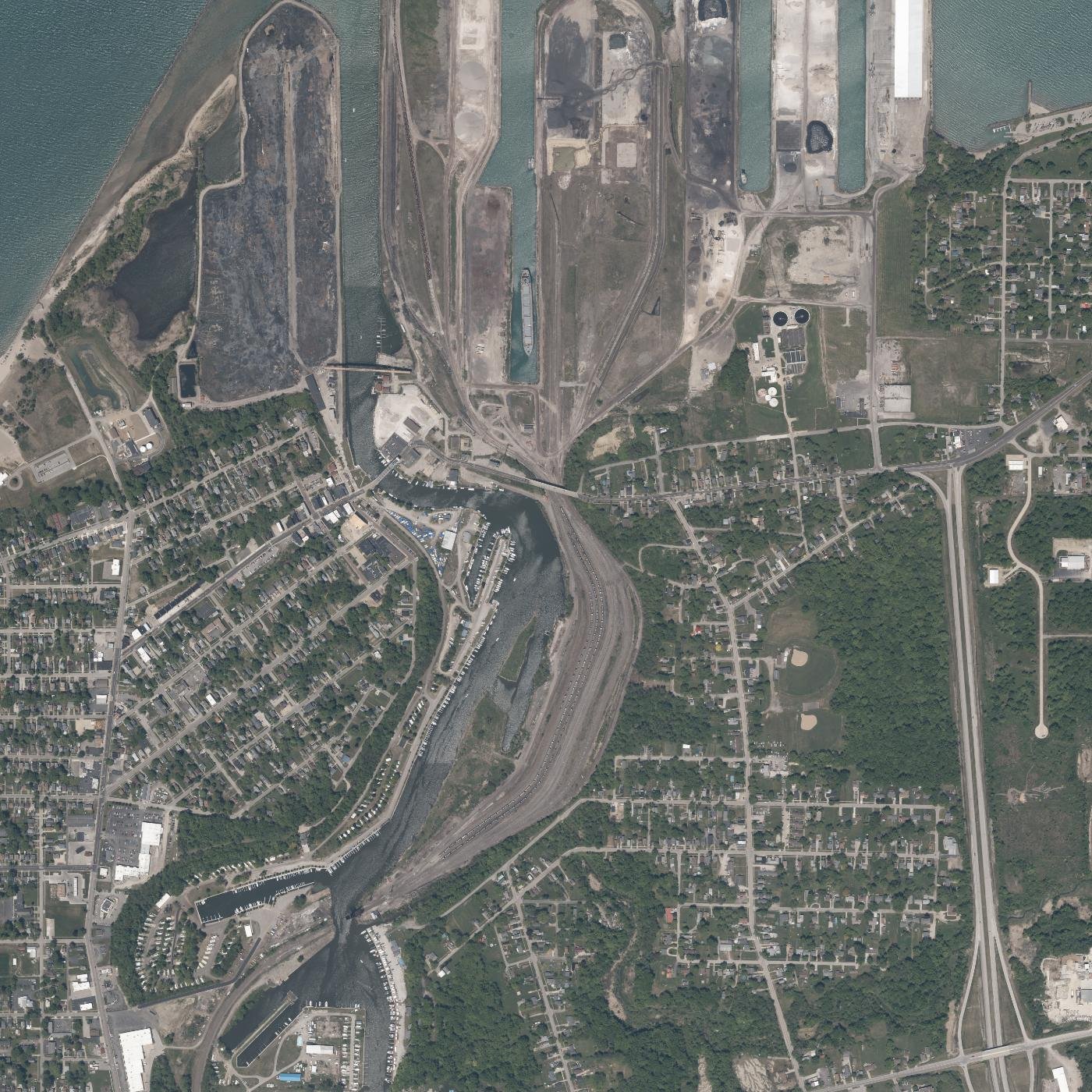 Ashtabula (aerial imagery)
Keywords: Ashtabula; aerial; NAIP