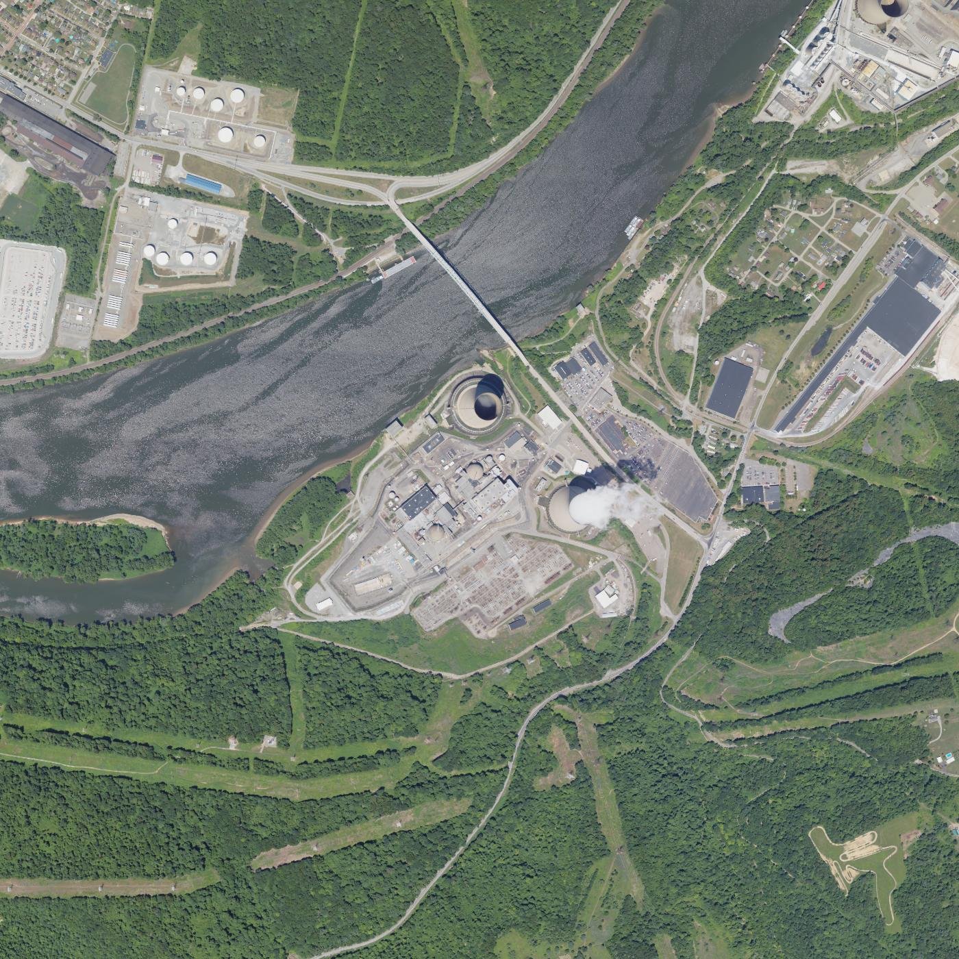 Beaver Valley 1 (aerial imagery)
Keywords: Beaver Valley 1; aerial; NAIP