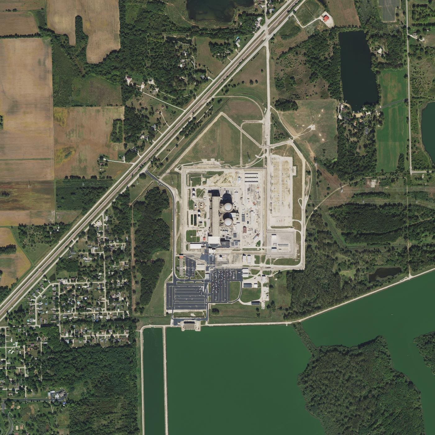 Braidwood 1 (aerial imagery)
Keywords: Braidwood 1; aerial; NAIP