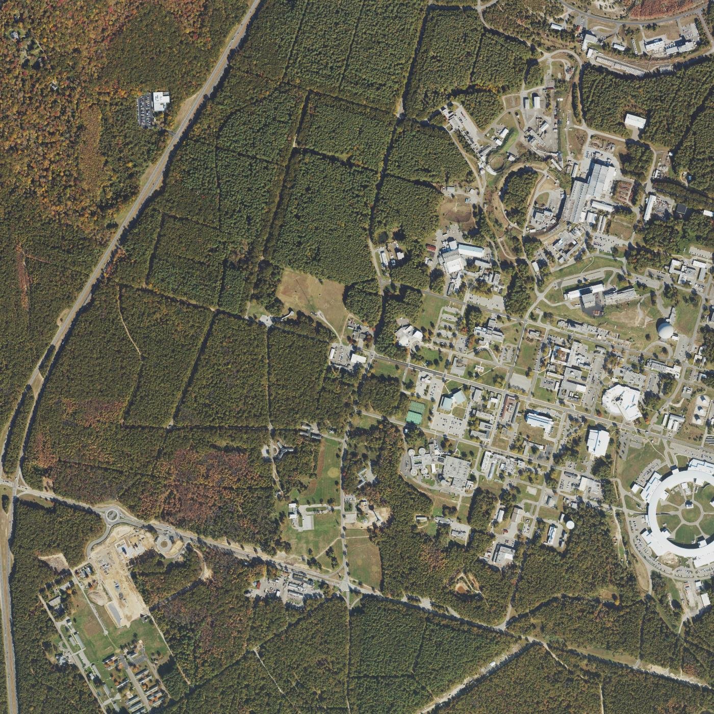 Brookhaven National Lab (aerial imagery)
Keywords: Brookhaven National Lab; aerial; NAIP