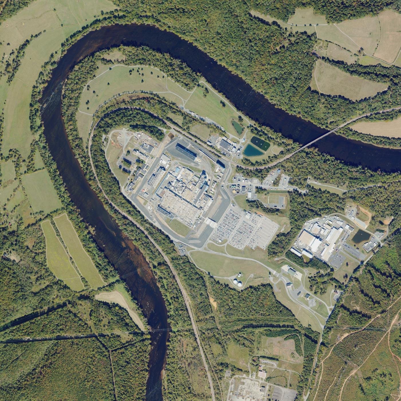 BWXT Lynchburg Virginia (aerial imagery)
Keywords: BWXT Lynchburg Virginia; aerial; NAIP