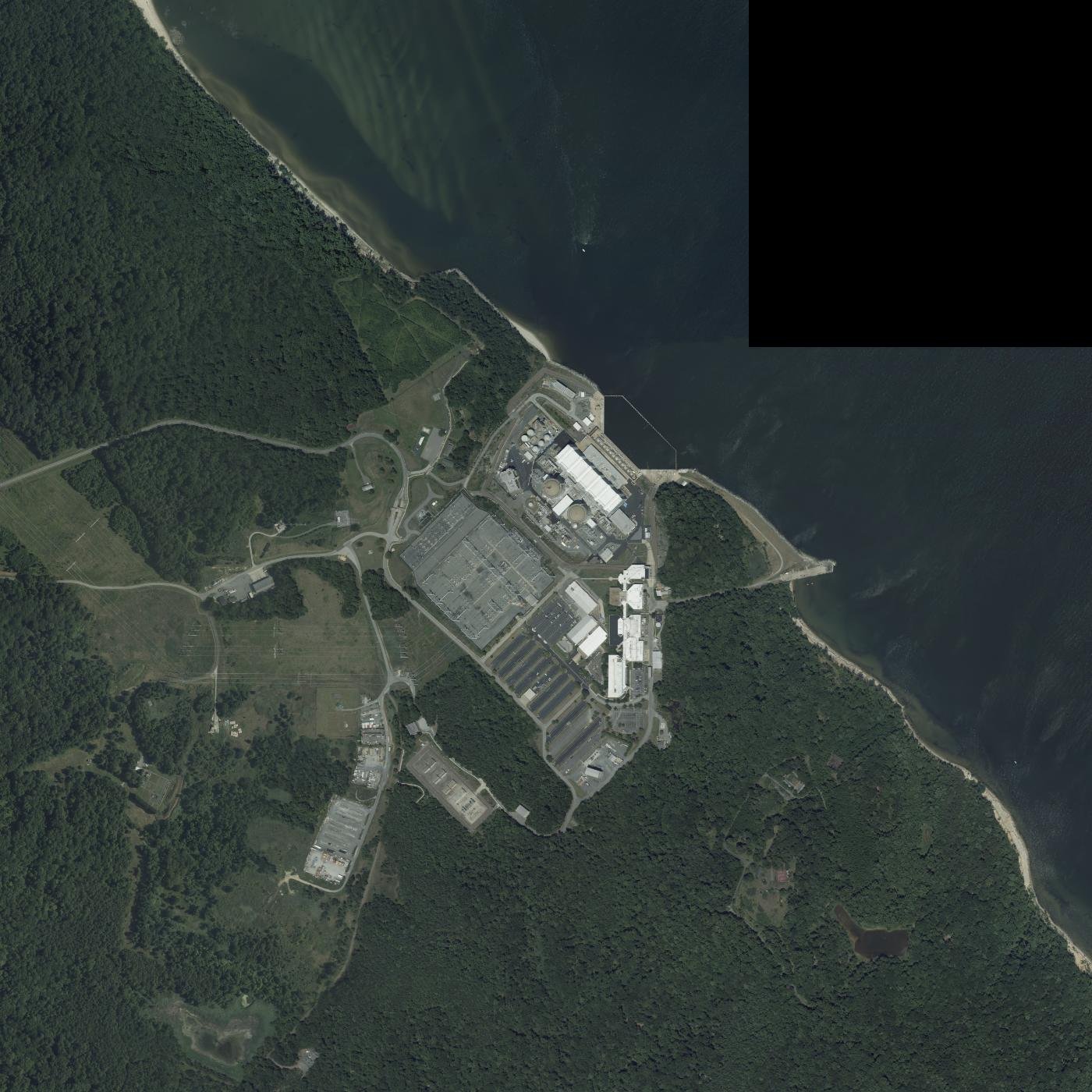 Calvert Cliffs 1 (aerial imagery)
Keywords: Calvert Cliffs 1; aerial; NAIP