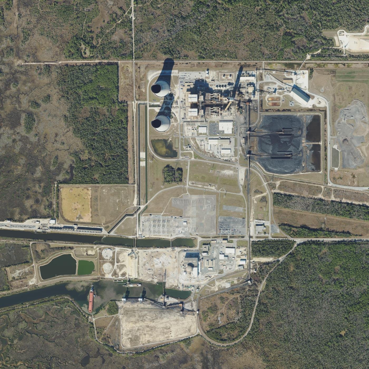 Crystal River 3 (aerial imagery)
Keywords: Crystal River 3; aerial; NAIP