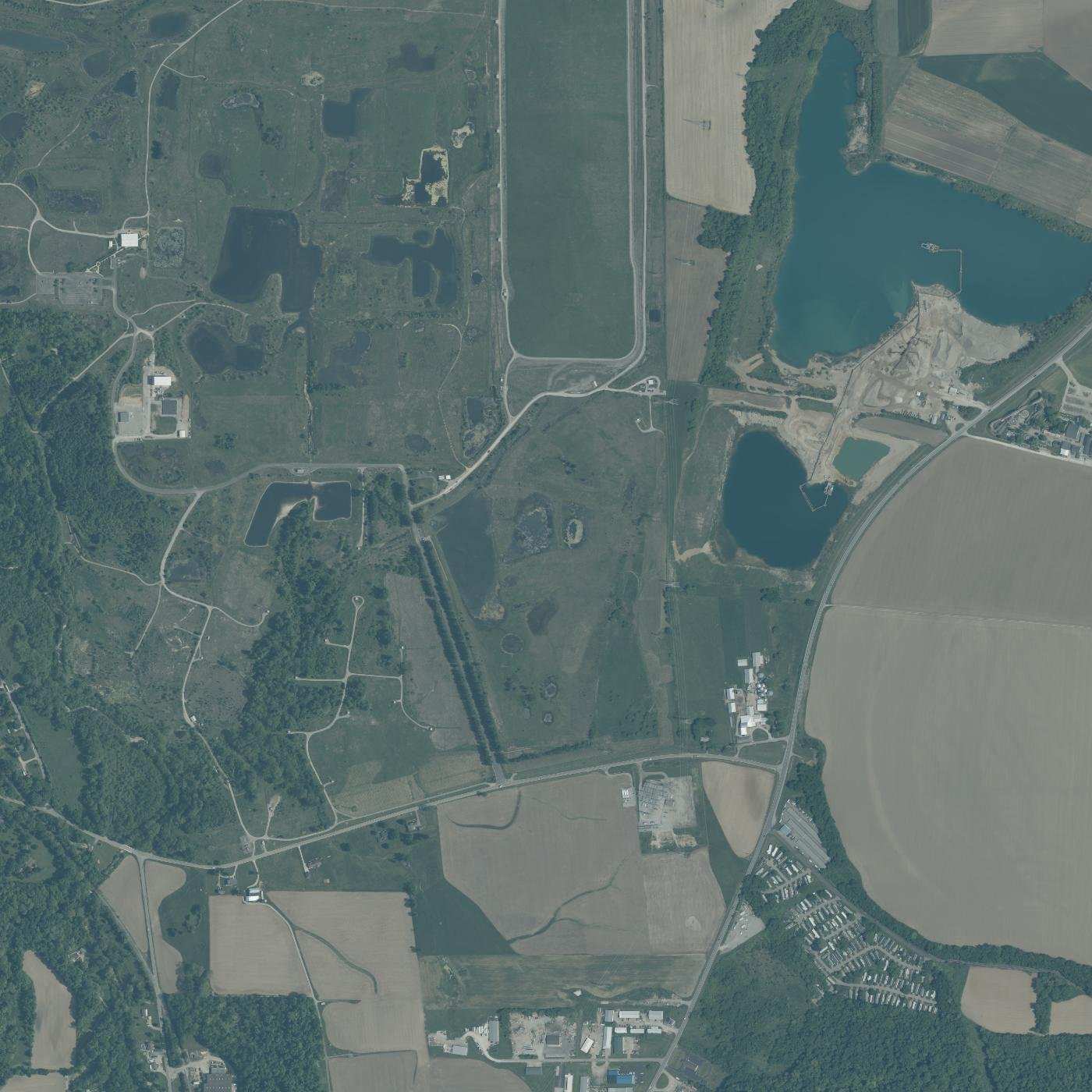 Fernald (FEMP) (aerial imagery)
Keywords: Fernald (FEMP); aerial; NAIP