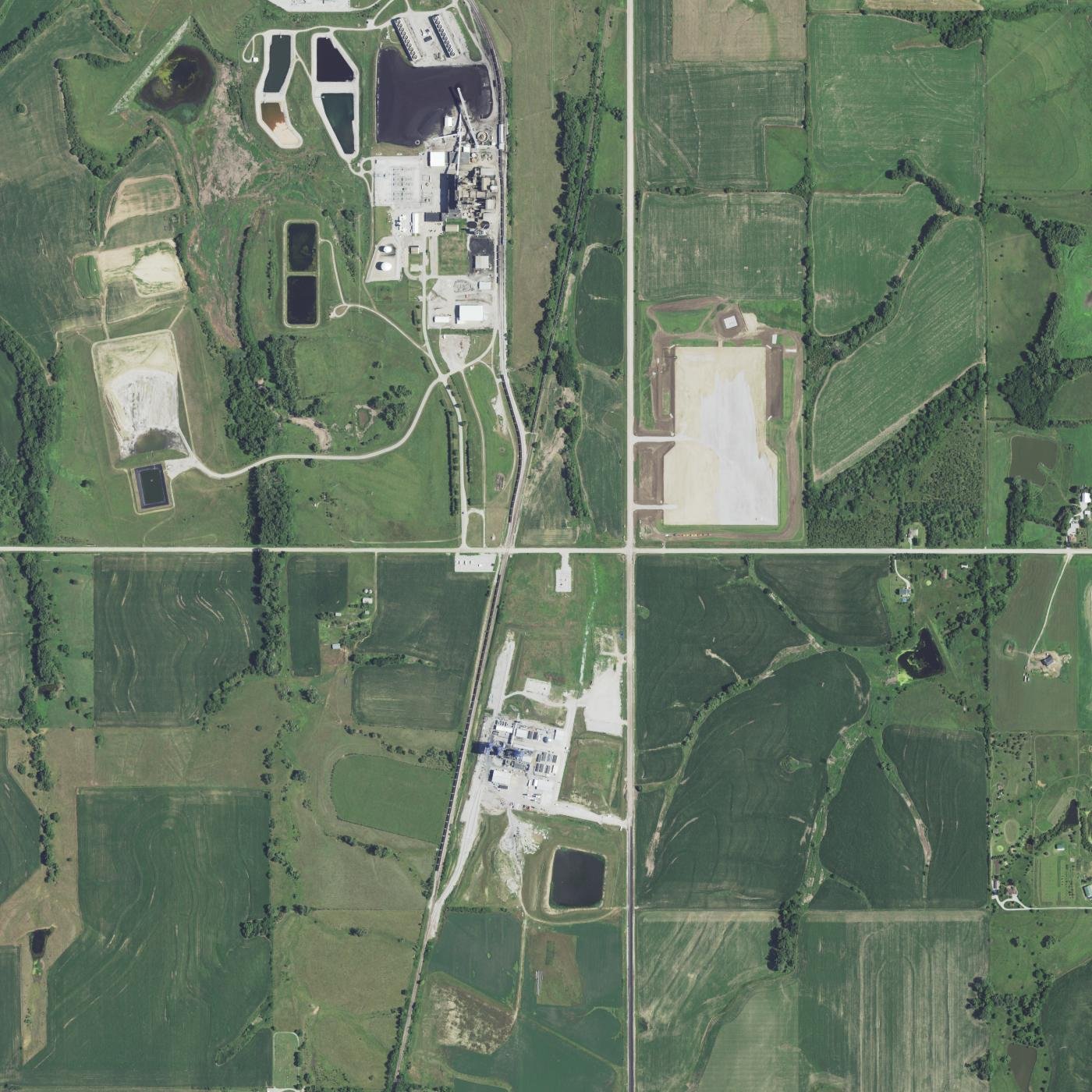 Hallam (aerial imagery)
Keywords: Hallam; aerial; NAIP