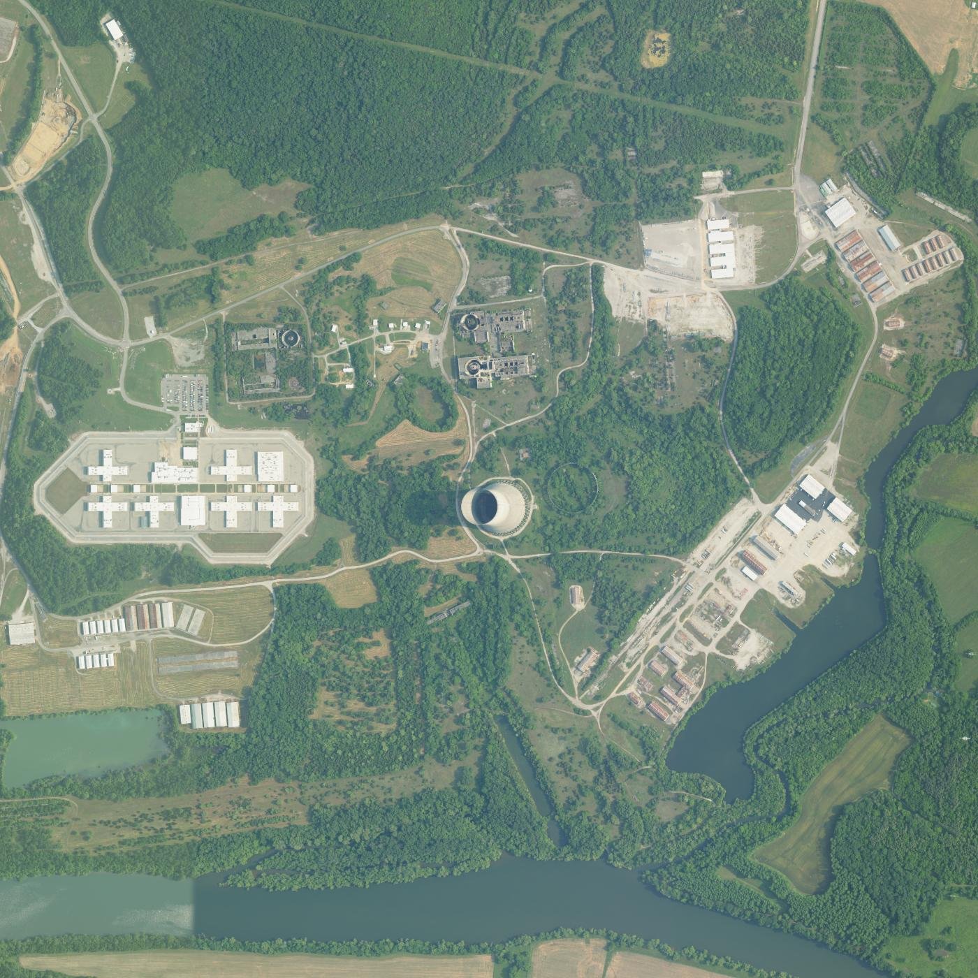 Hartsville TN (aerial imagery)