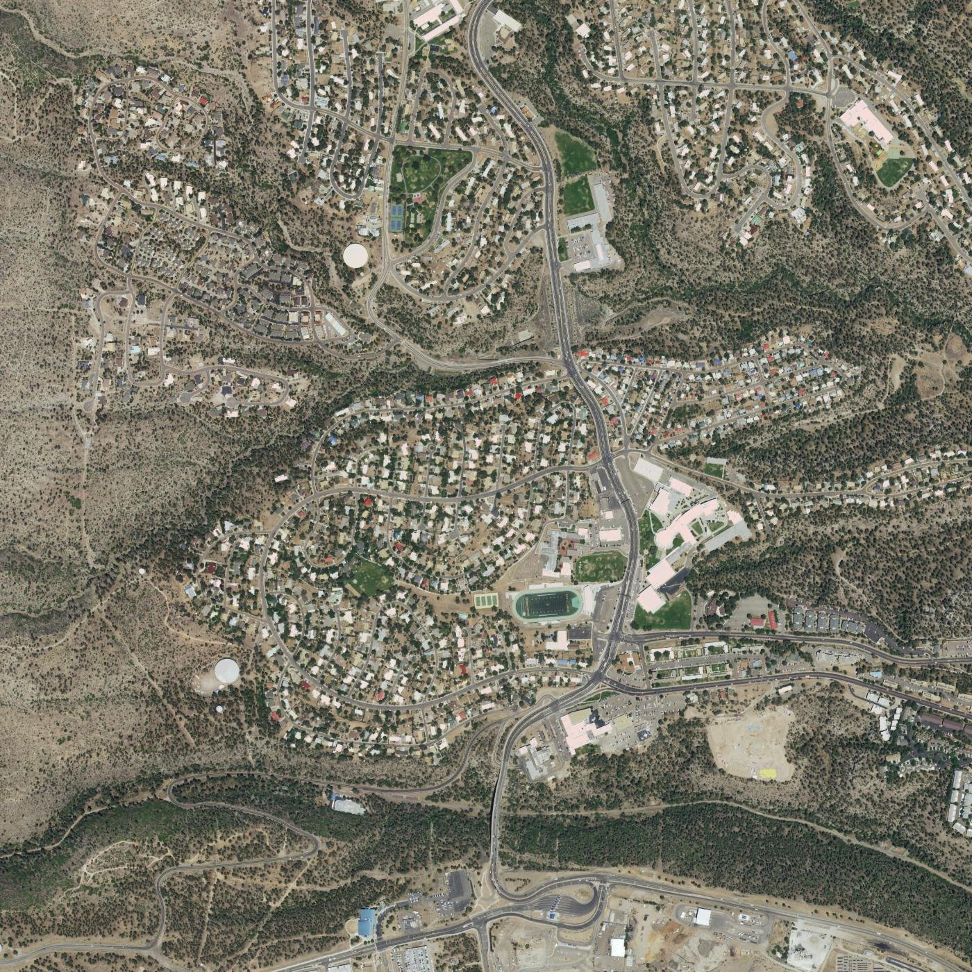 Los Alamos National Lab (LANL) (aerial imagery)
Keywords: Los Alamos National Lab (LANL); aerial; NAIP