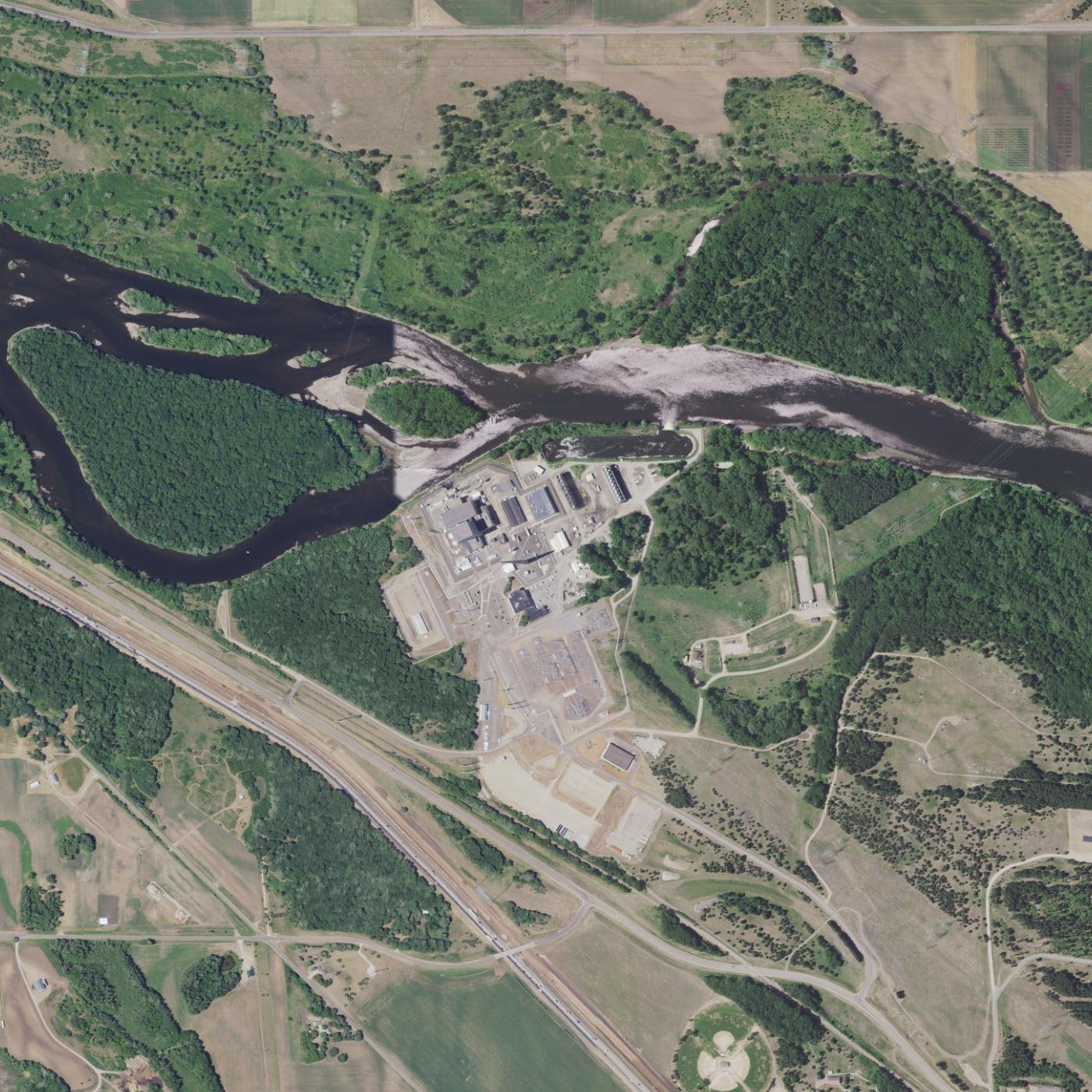 Monticello (aerial imagery)
Keywords: Monticello; aerial; NAIP