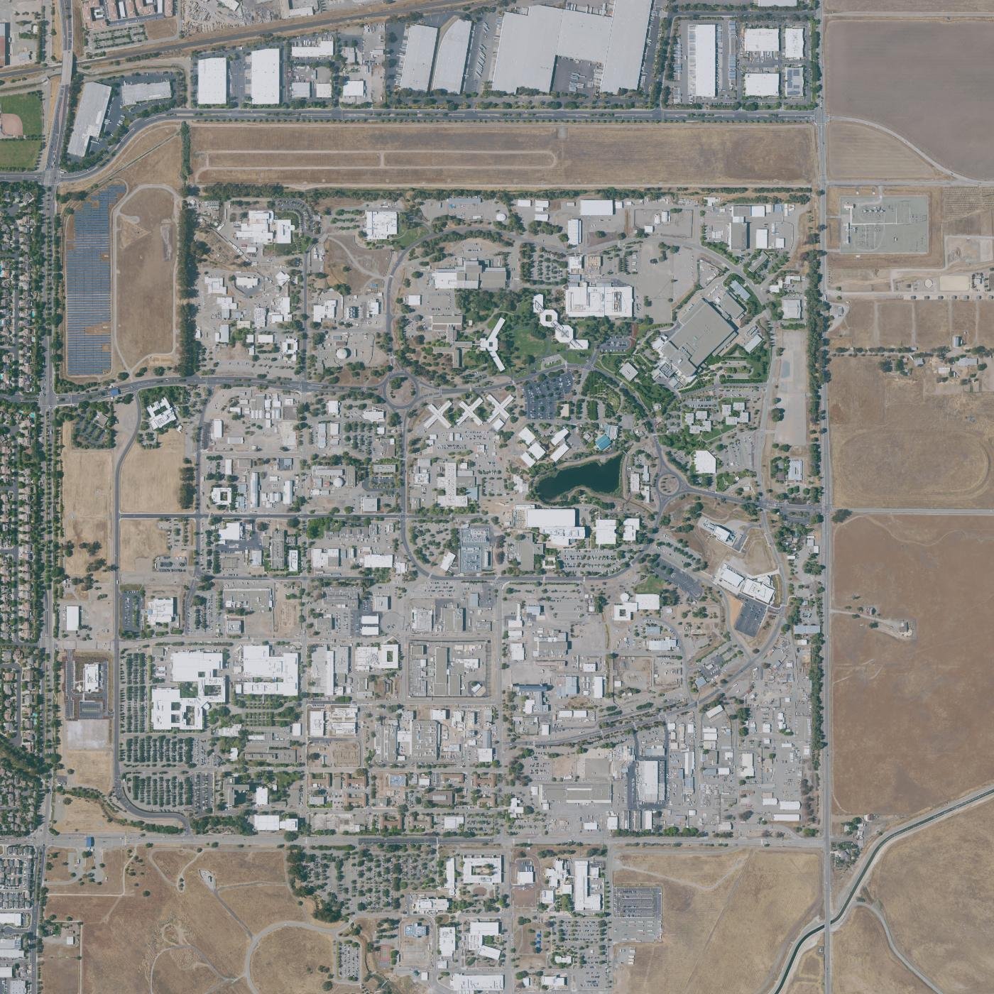 Sandia National Lab (SNL) (aerial imagery)
Keywords: Sandia National Lab (SNL); aerial; NAIP