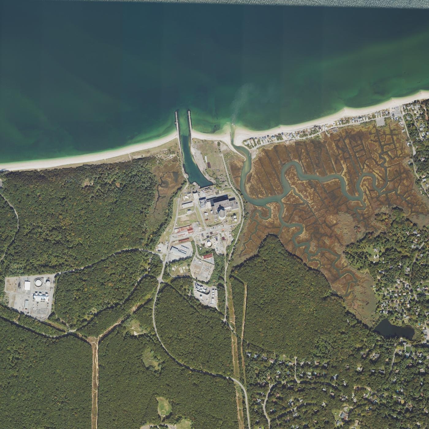 Shoreham (aerial imagery)
Keywords: Shoreham; aerial; NAIP