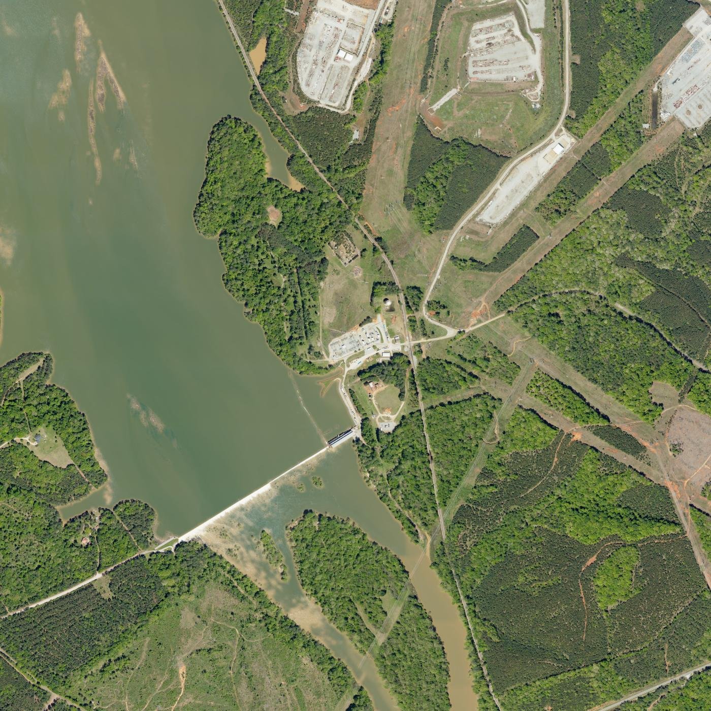 Summer (aerial imagery)
Keywords: Summer; aerial; NAIP