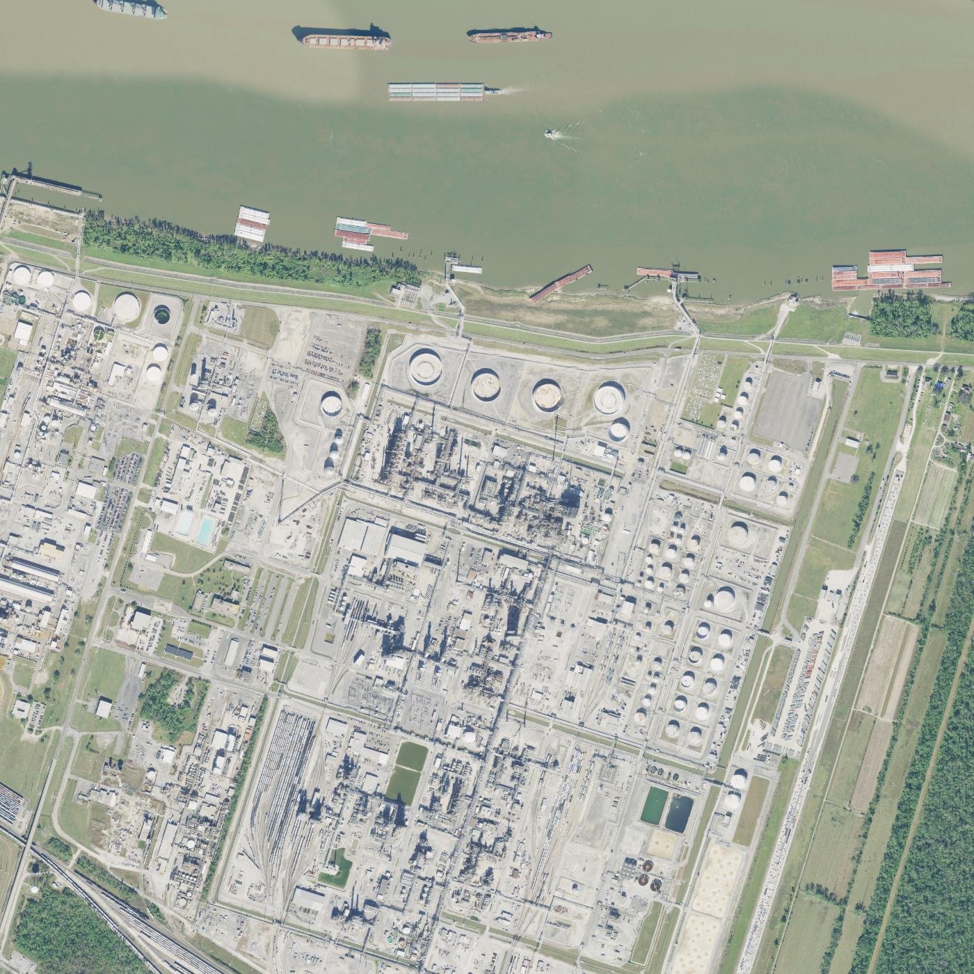 Waterford 3 (aerial imagery)
Keywords: Waterford 3; aerial; NAIP