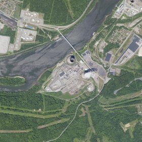 Beaver Valley 1 (aerial imagery)