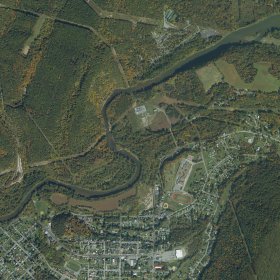 Saxton (aerial imagery)
