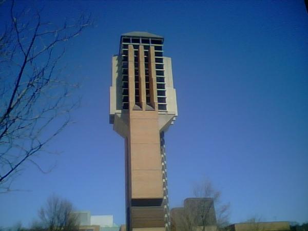 Bell Tower (North campus)
