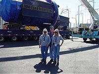 Calvert head replacement