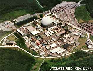 KAPL - Kesselring
Keywords: Knolls Atomic Power Lab (KAPL) Kesselring Site - West Milton, NY.