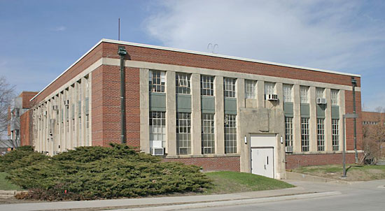 Nuclear Engineering Laboratory, Iowa State University, Ames, Iowa.
