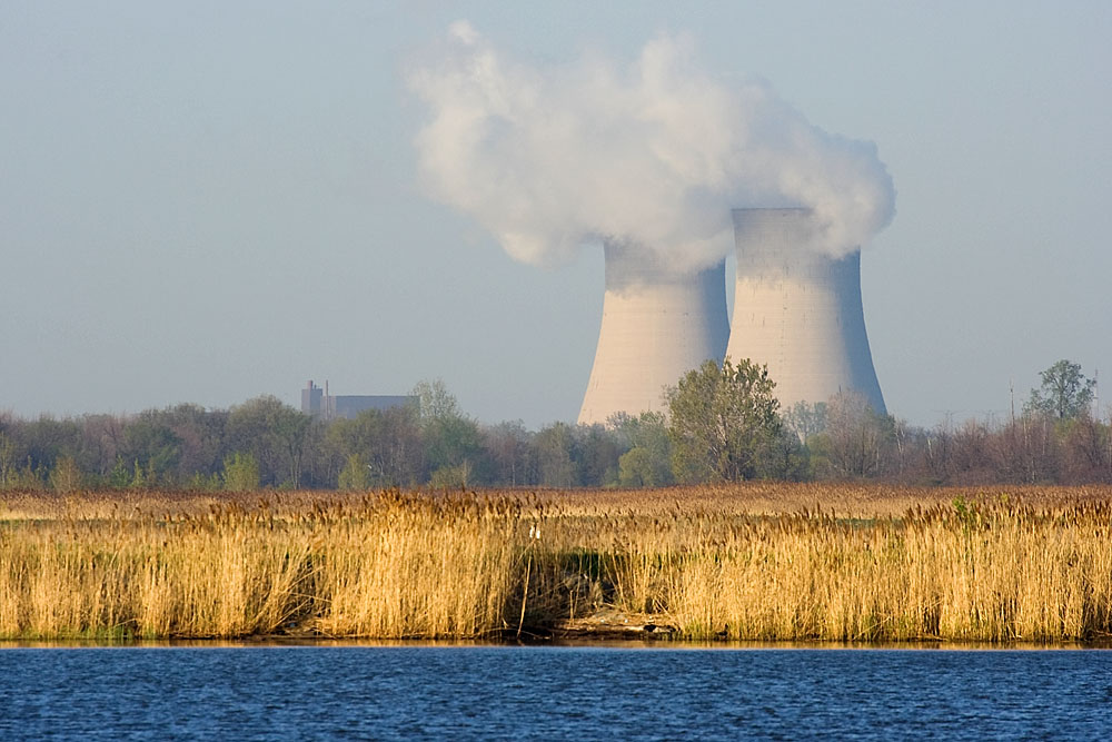 Enrico Fermi Nuclear Power Plant

