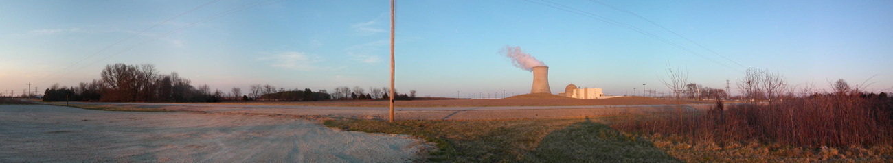 Callaway Panoramic
Keywords: Callaway Nuclear Power Plant