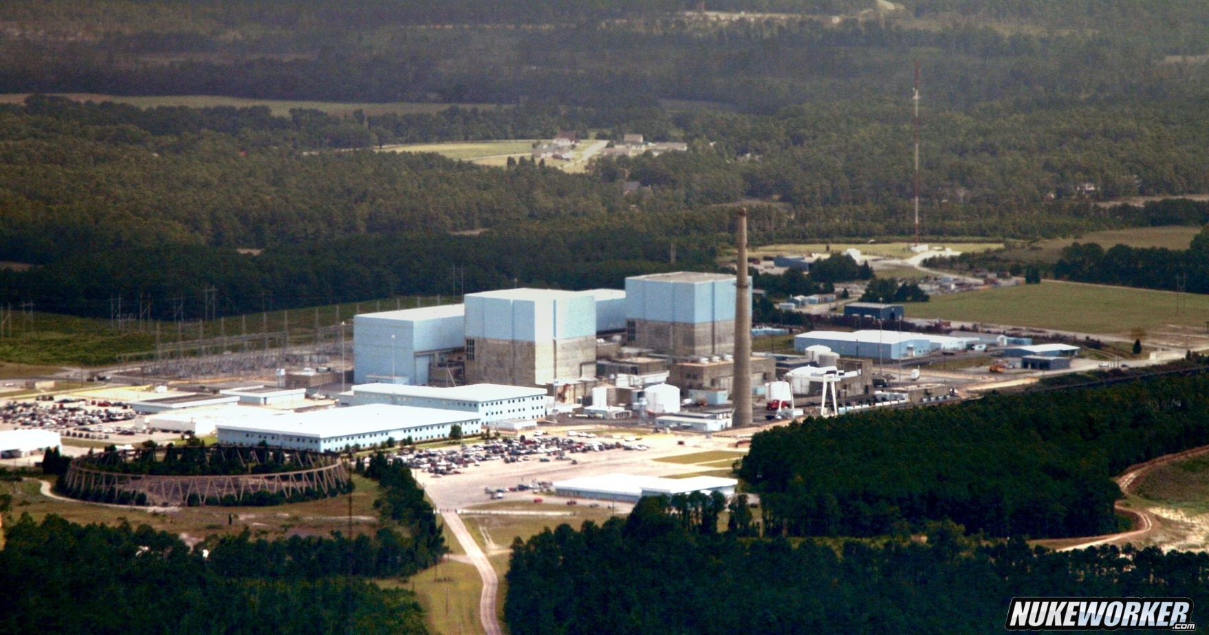 Brunswick Nuclear Plant