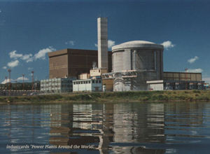 Embalse
Operator: Nucleoelectrica Argentina SA
Configuration: 1 X 600 MW CANDU
Operation: 1984
Reactor supplier: AECL
T/G supplier: Ansaldo
