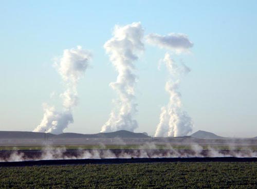 Palo Verde Nuclear Power Plant
Keywords: Palo Verde Nuclear Power Plant