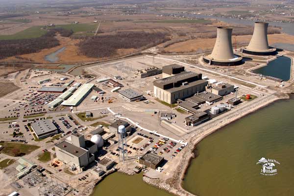 Fermi Nuclear Power Plant
Keywords: Fermi Nuclear Power Plant