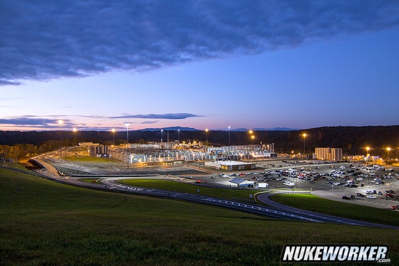 BWXT Lynchburg Virginia
