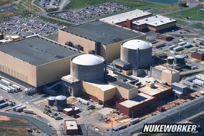 McGuire Nuclear Station
McGuire Nuclear Station workers view 40 as an important milestone since McGuire Unit 1 produced its first commercial electricity on Dec. 12, 1981. For the past 40 years, McGuire Nuclear Station employees have been fulfilling the goals set by former Duke Power President William McGuire, “This plant will be a good neighbor. And, we will provide power to the prosperous, progressive Piedmont Carolinas.” In fact, since 1981, the two-unit plant has powered nearly 715,000 homes, with unit 1 alone producing a lifetime net generation of 350 million megawatt-hours (MWh) of electricity. Consider this – in its first full year of operation, McGuire unit 1 produced more than 4 million MWh.
