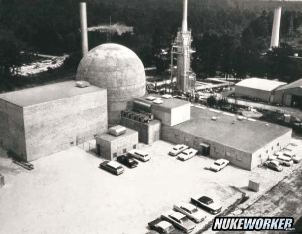 Carolinas–Virginia Tube Reactor (CVTR), also known as Parr Nuclear Station
Carolinas–Virginia Tube Reactor (CVTR), also known as Parr Nuclear Station, was an experimental pressurized tube heavy water nuclear power reactor at Parr, South Carolina. CVTR was a small test reactor, capable of generating 17 megawatts of electricity.
Keywords: CVTR, Parr