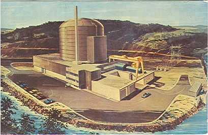 Peach Bottom Nuclear Power Plant
Keywords: Peach Bottom Nuclear Power Plant
