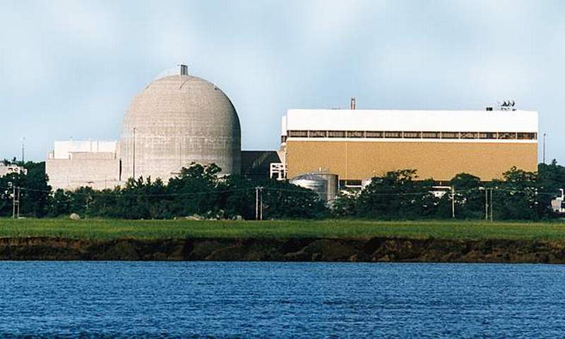 Seabrook Nuclear Power Plant in Seabrook, N.H
Keywords: Seabrook nuclear power plant in Seabrook, N.H