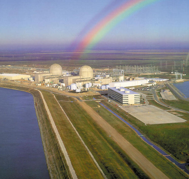 South Texas Project
Keywords: South Texas Project Nuclear Power Plant STP
