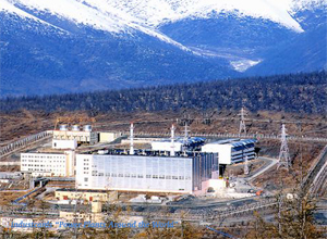 Bilbino
Location: Magadan
Operator: Rosenergoatom
Configuration: 4 X 12 MW RBMK
Operation: 1973
Reactor supplier: n/a
T/G supplier: Skoda
Quick facts: Bilbino is a combined heat and power station.
