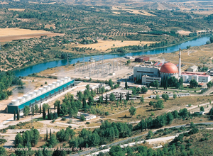 Jose Cabrera
Operator: Union Electrica Fenosa SA
Configuration: 1 X 160 MW PWR
Operation: 1968
Reactor supplier: Westinghouse
T/G supplier: Westinghouse
EPC: Gibbs & Hill
