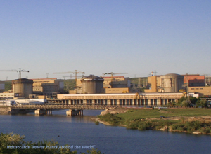 Cernavoda
Operator: SN Nuclearelectrica SA
Configuration: 1 X 700 MW CANDU
Operation: 1996
Reactor supplier: AECL
T/G supplier: GE
