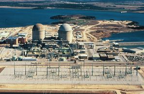 Comanche Peak Nuclear Power Plant
Keywords: Comanche Peak Nuclear Power Plant