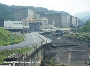 First Nuclear Plant
Operator: Taiwan Power Co
Configuration: 2 X 636 MW BWR
Operation: 1978-1979
Reactor supplier: General Electric
T/G supplier: Westinghouse
EPC: Ebasco, Owner
