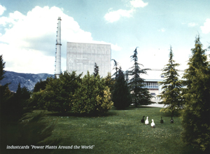 Garona
Operator: Nuclenor SA
Configuration: 1 X 466 MW BWR
Operation: 1983-1985
Reactor supplier: General Electric
T/G supplier: General Electric
EPC: Ebasco, General Electric
